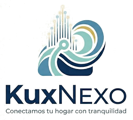 KuxNexo Logo